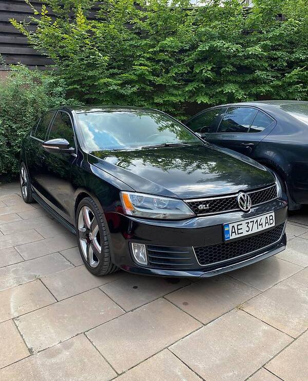 Volkswagen Jetta GLI 2015