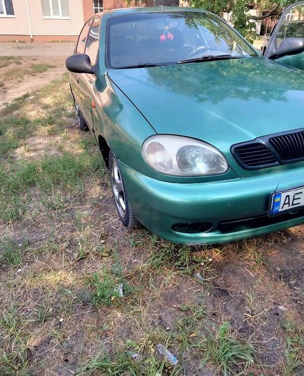 ЗАЗ Sens 2009