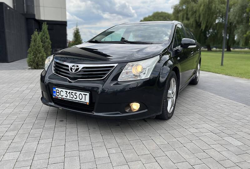 Toyota Avensis 2009