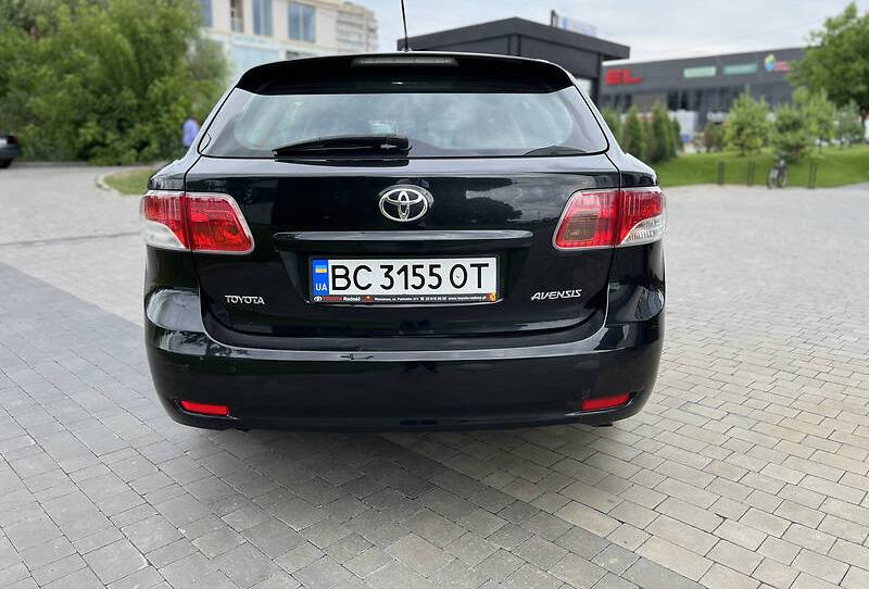 Toyota Avensis 2009