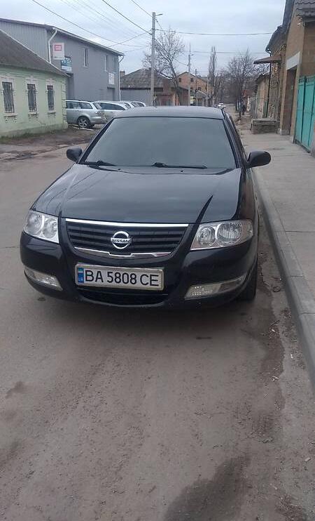 Nissan Almera 2011