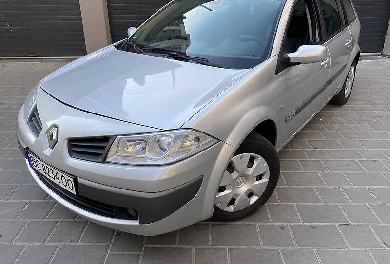 Renault Megane 2006