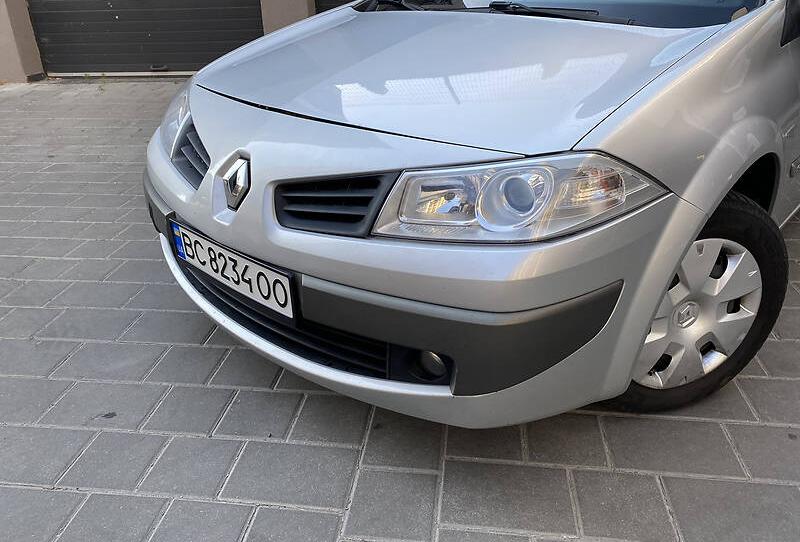 Renault Megane 2006