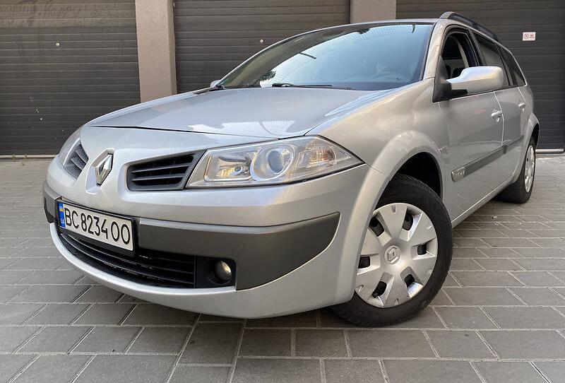 Renault Megane 2006