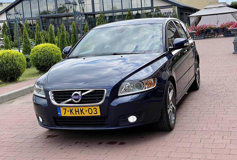 Volvo V50 Summum D2 84kW 2011
