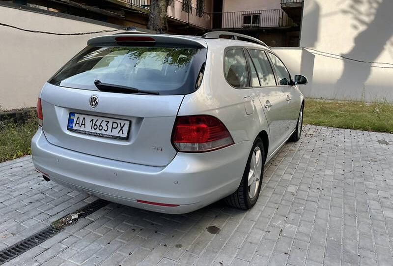 Volkswagen Golf VI 2012