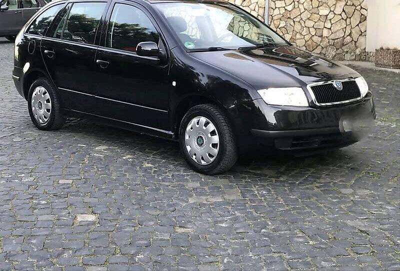 Skoda Fabia 2003