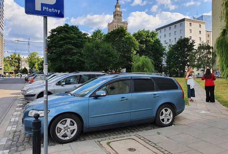 Volvo V50 Summum 2008