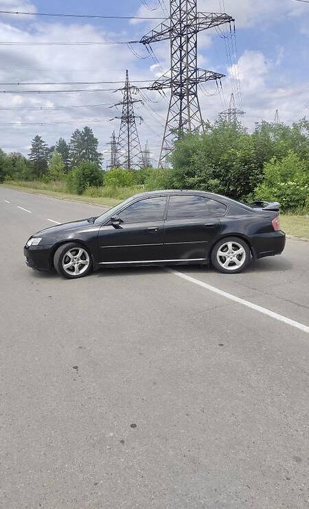 Subaru Legacy 2004