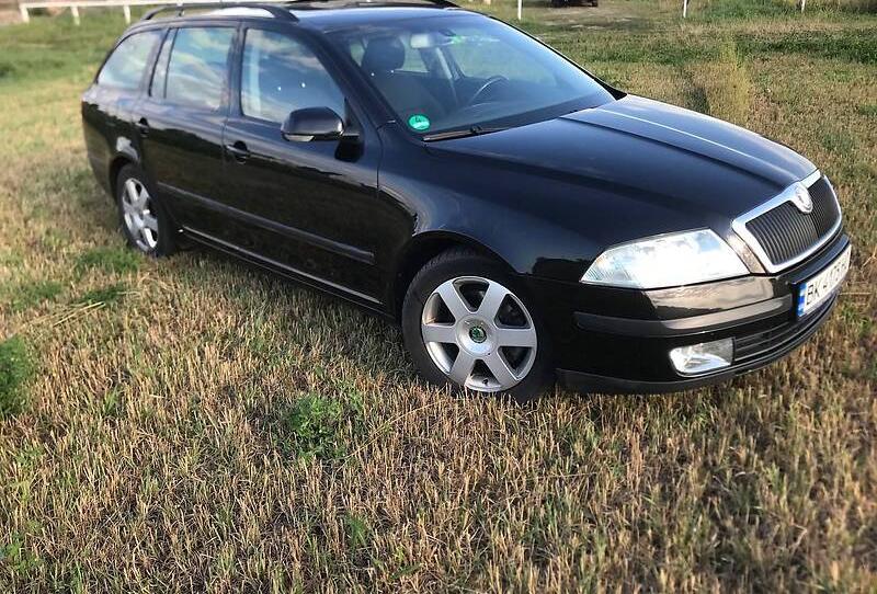Skoda Octavia A5 2005