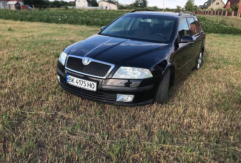 Skoda Octavia A5 2005