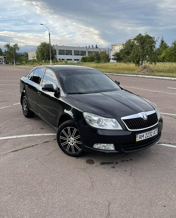 Skoda Octavia A5 2010