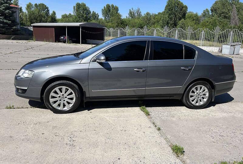 Volkswagen Passat B6 2008