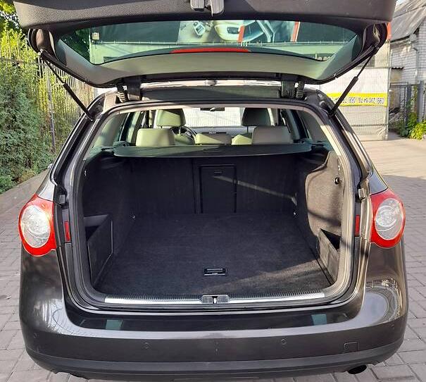Volkswagen Passat B6 2008