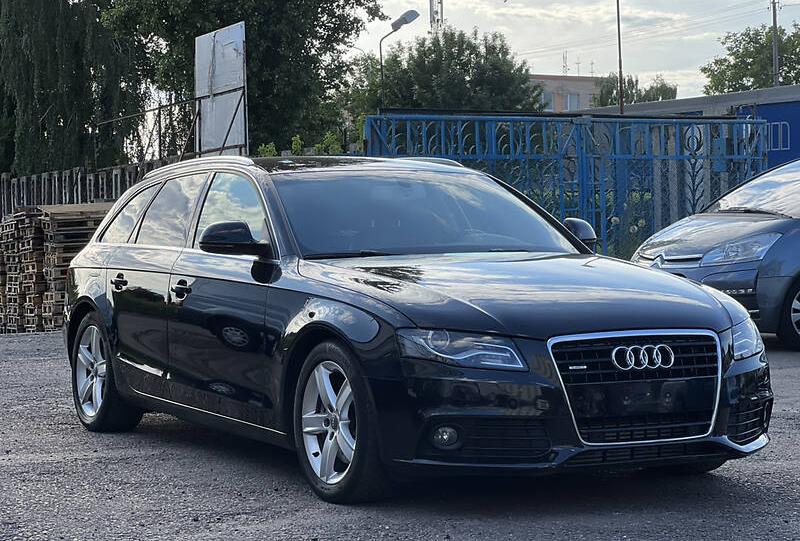 Audi A4 2010