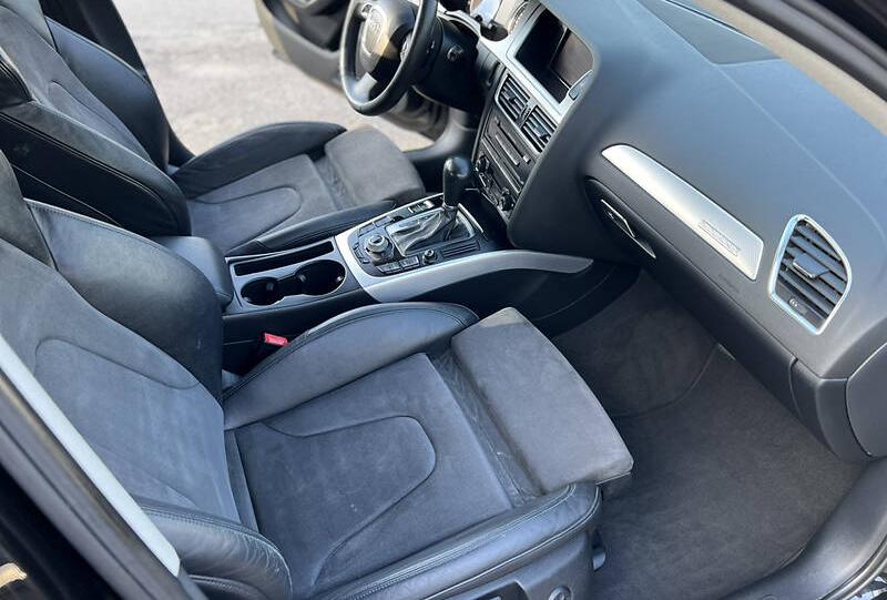 Audi A4 2010