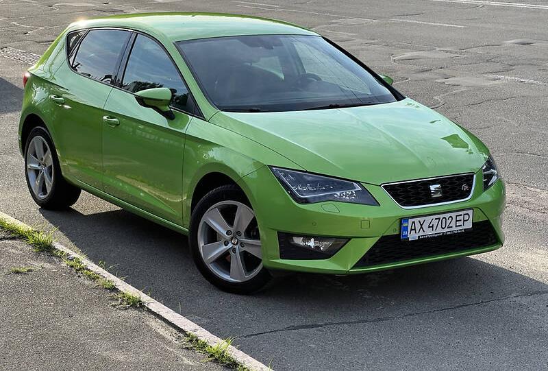 SEAT Leon FR 2016