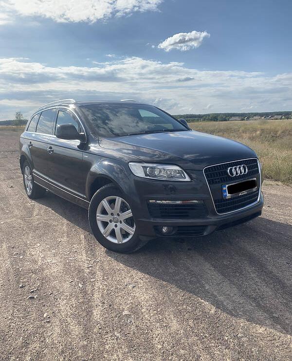 Audi Q7 2008