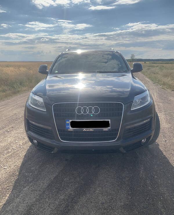 Audi Q7 2008