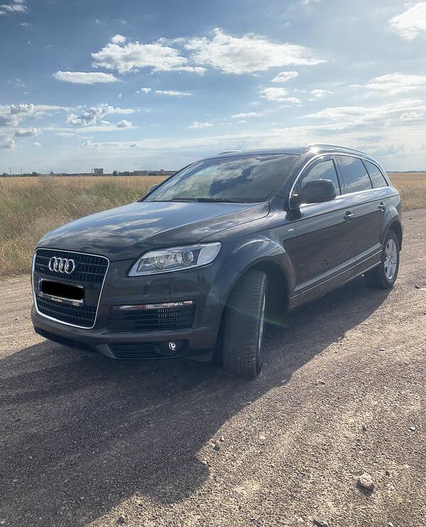 Audi Q7 2008