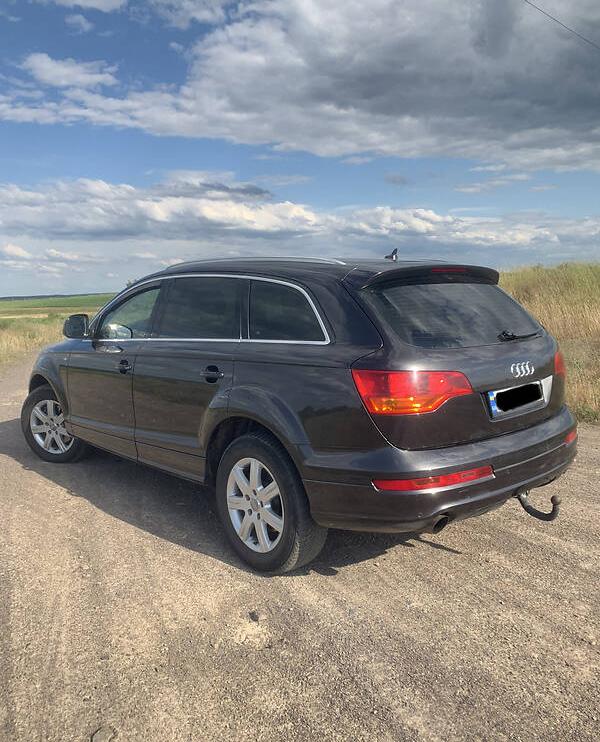 Audi Q7 2008