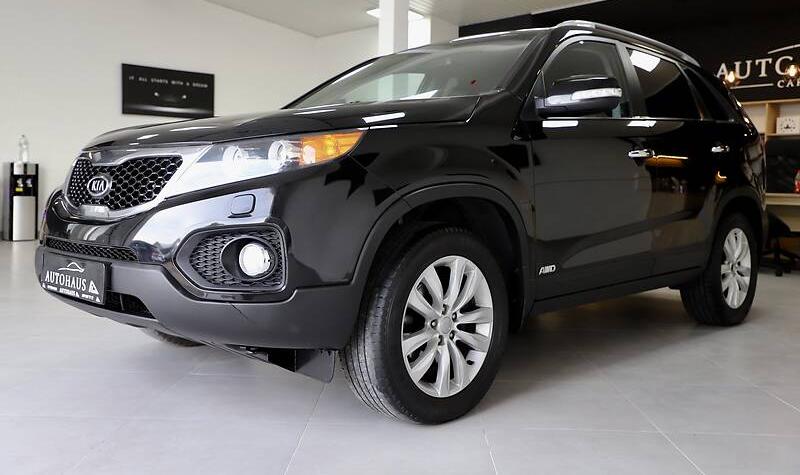 Kia Sorento 2012