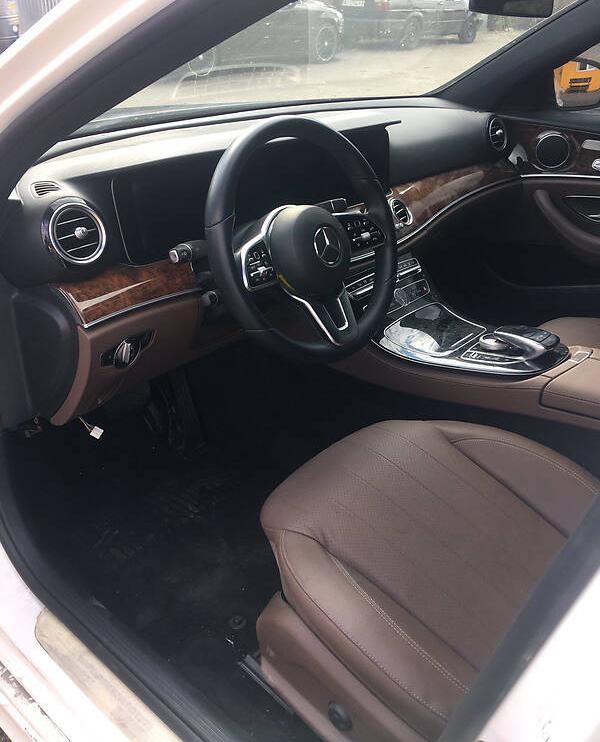 Mercedes-Benz E 200 2019