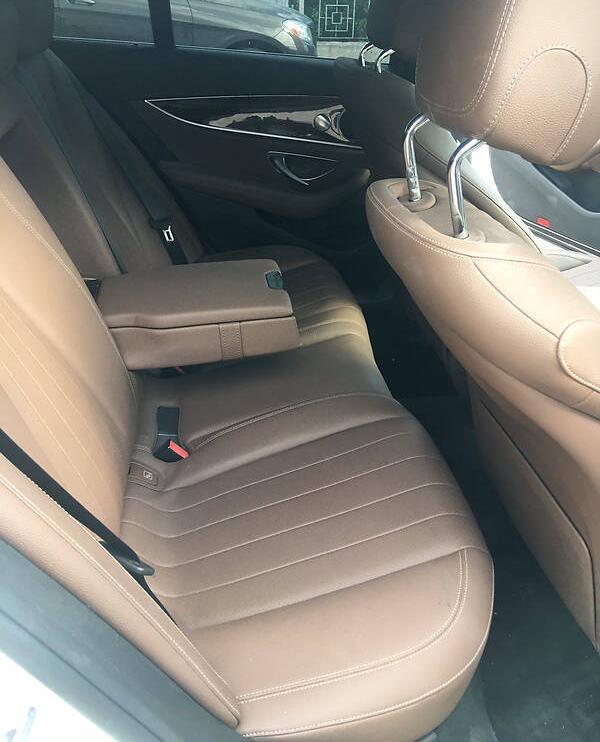 Mercedes-Benz E 200 2019