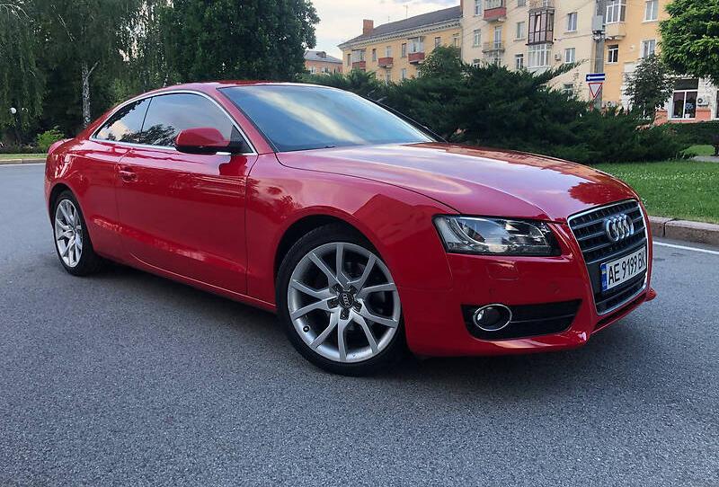 Audi A5 2010