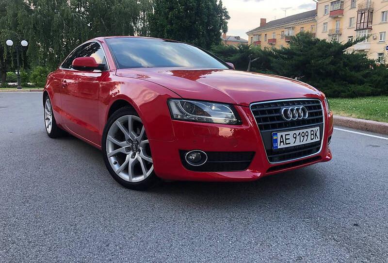 Audi A5 2010
