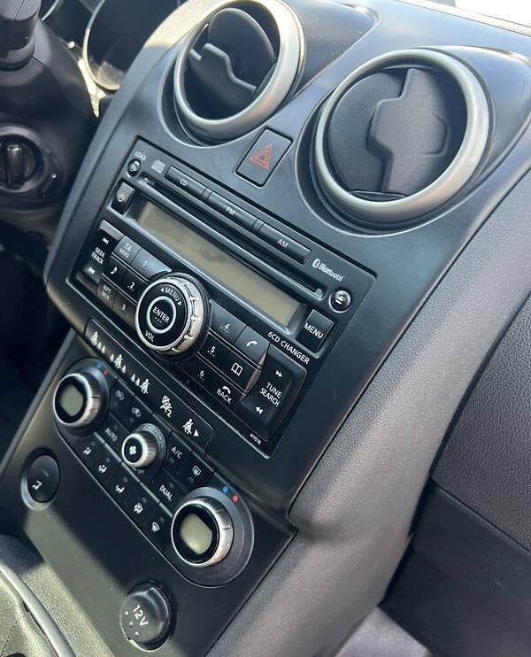 Nissan Qashqai 2008