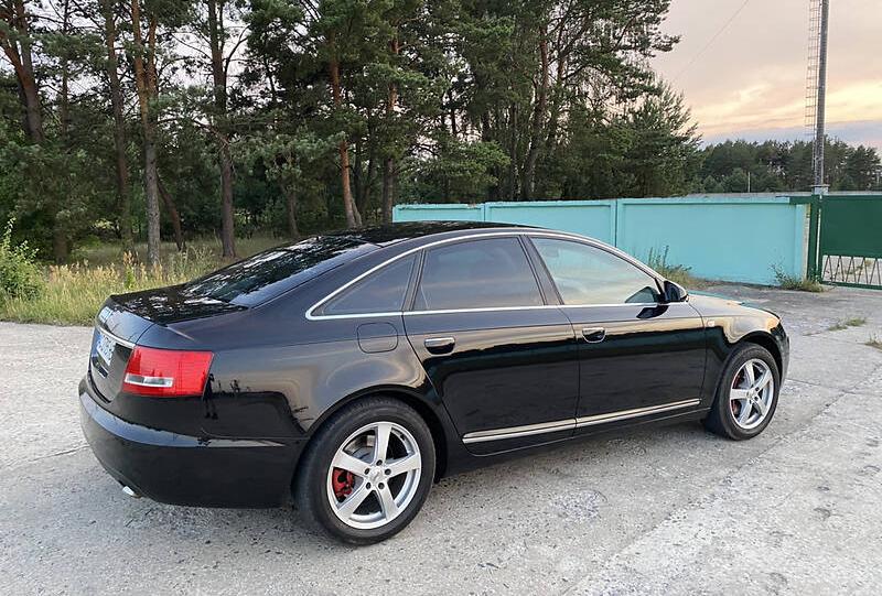 Audi A6 Quattro  2006