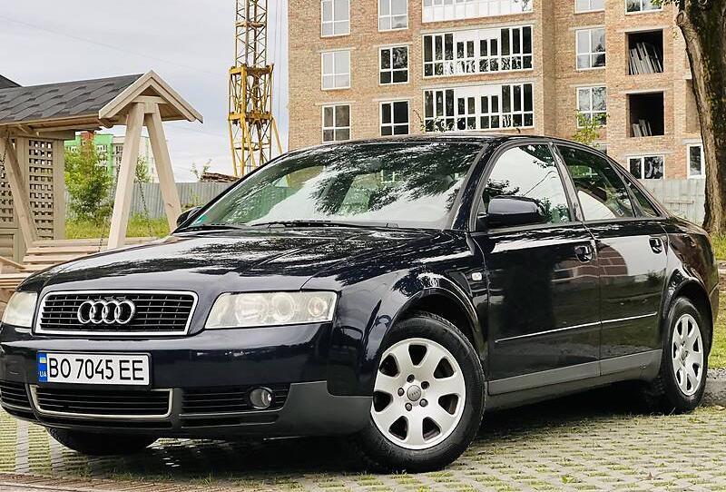 Audi A4 ELEGANCE TRANDE LINE 2003