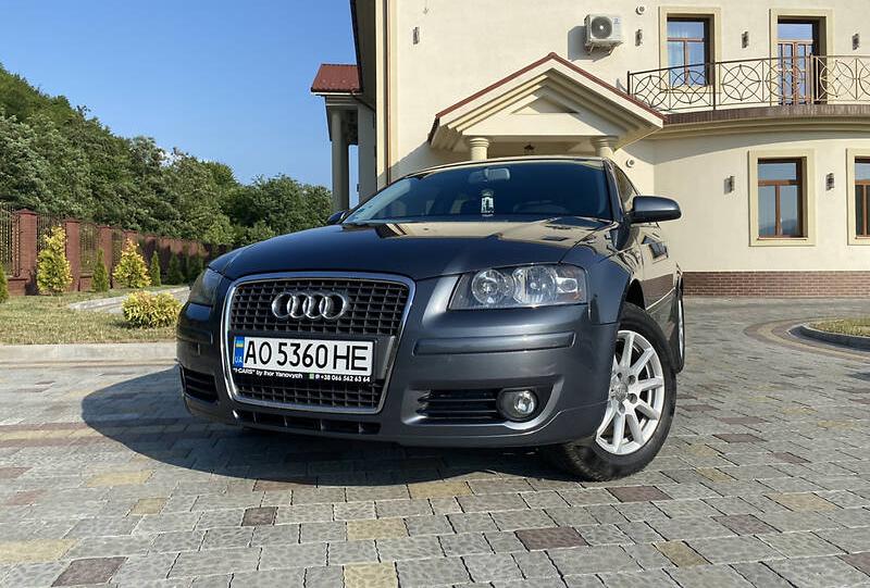 Audi A3 2008
