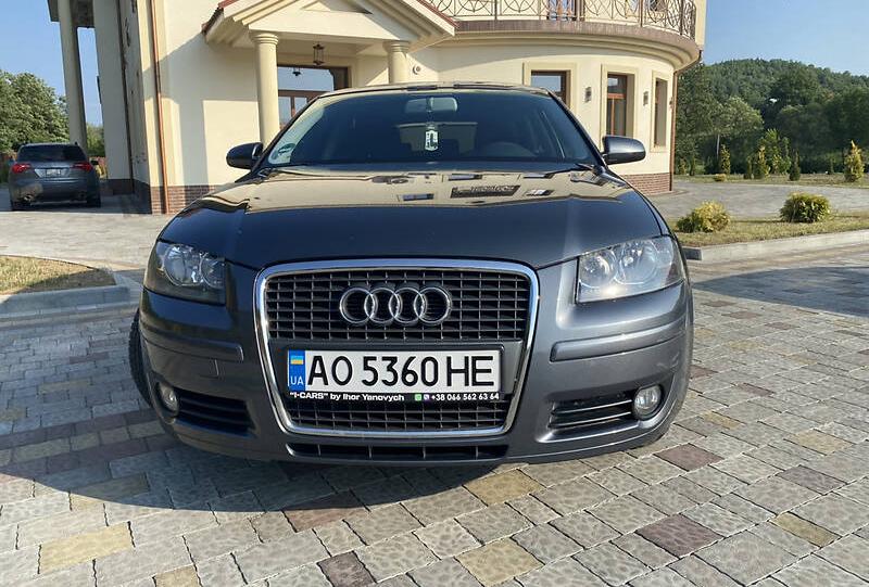 Audi A3 2008