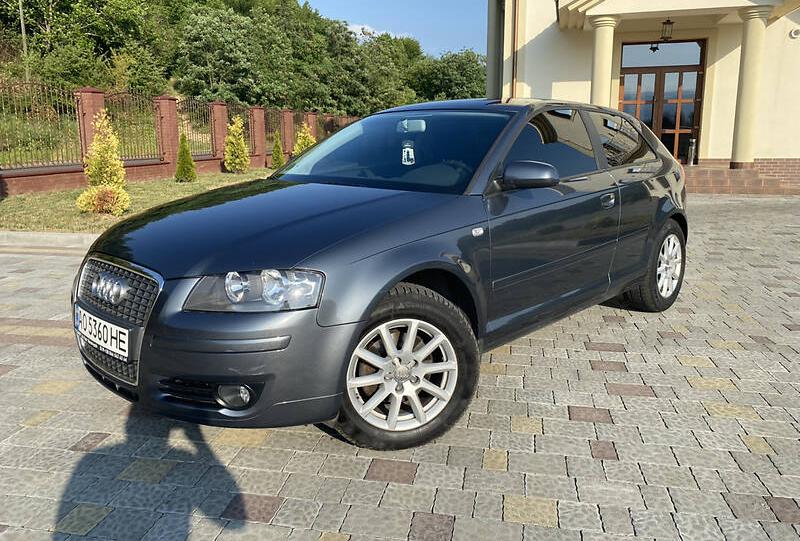 Audi A3 2008