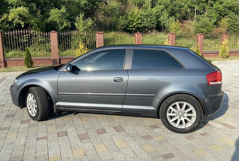 Audi A3 2008