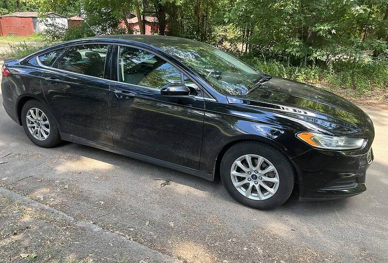Ford Fusion 2015