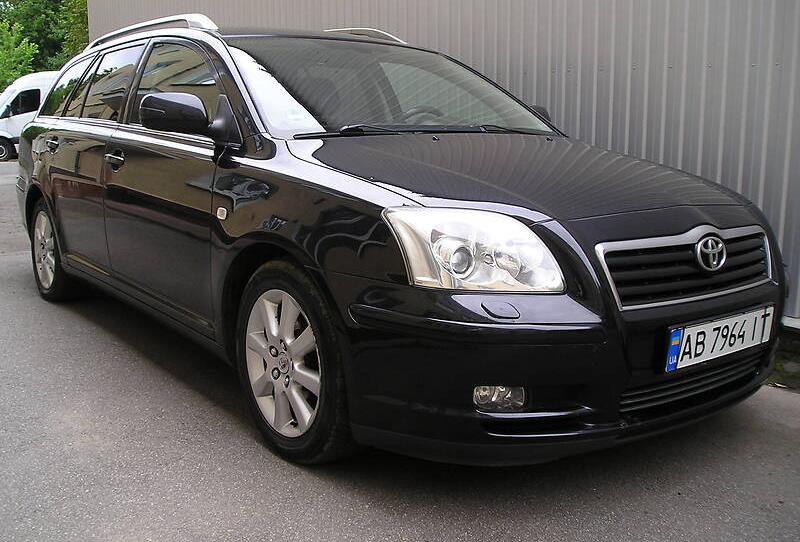 Toyota Avensis 2005