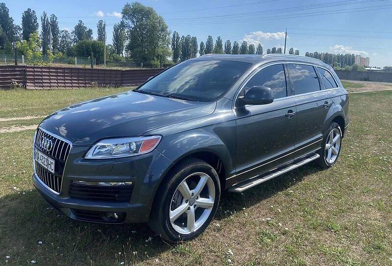 Audi Q7 S LINE 2008