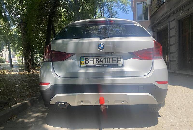 BMW X1 2012