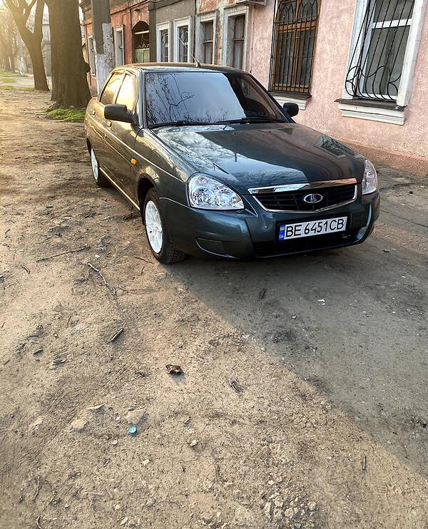 ВАЗ 2170 2010