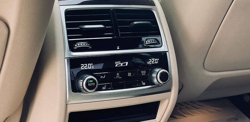 BMW 740 Mpacket 2015
