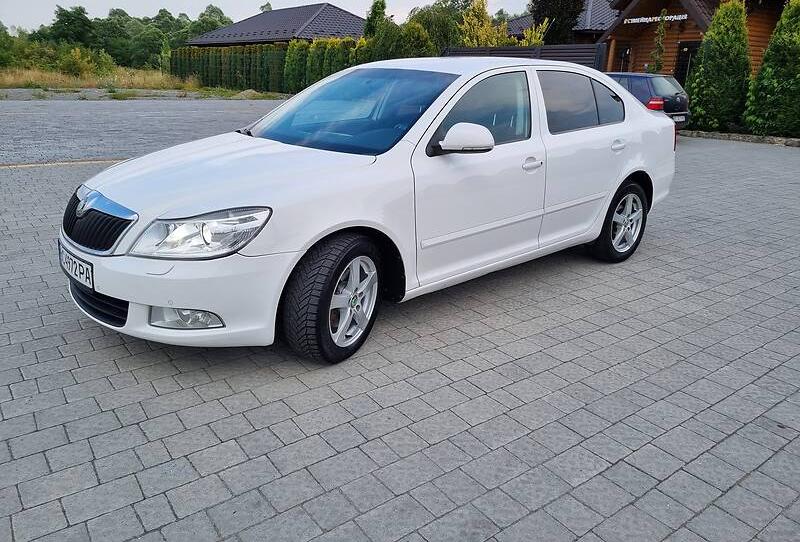 Skoda Octavia A5 ELEGANCE  2010