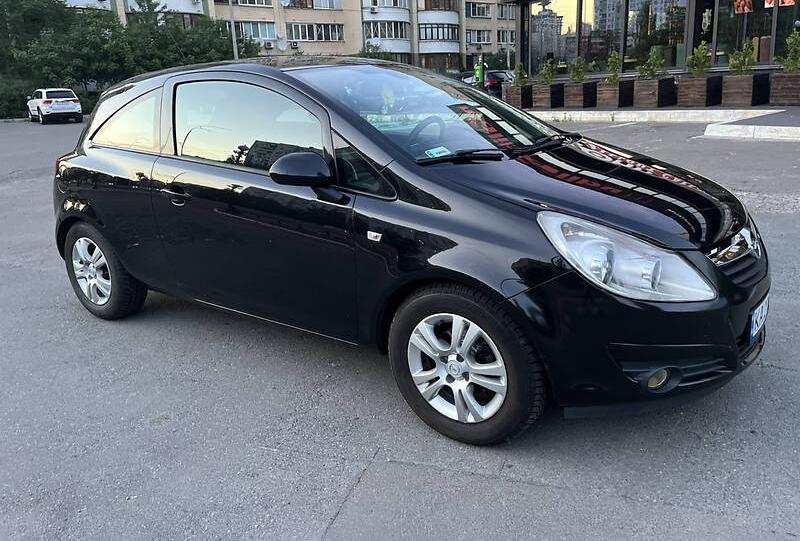 Opel Corsa 2010