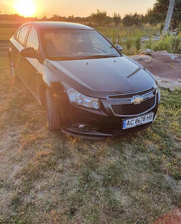 Chevrolet Cruze 2010