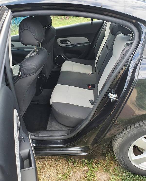 Chevrolet Cruze 2010