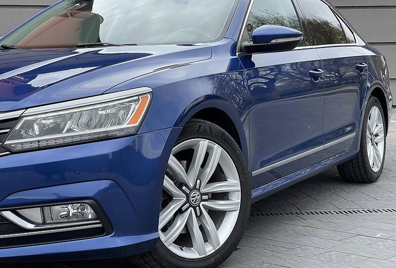 Volkswagen Passat B7 NMS SE Plus 2017
