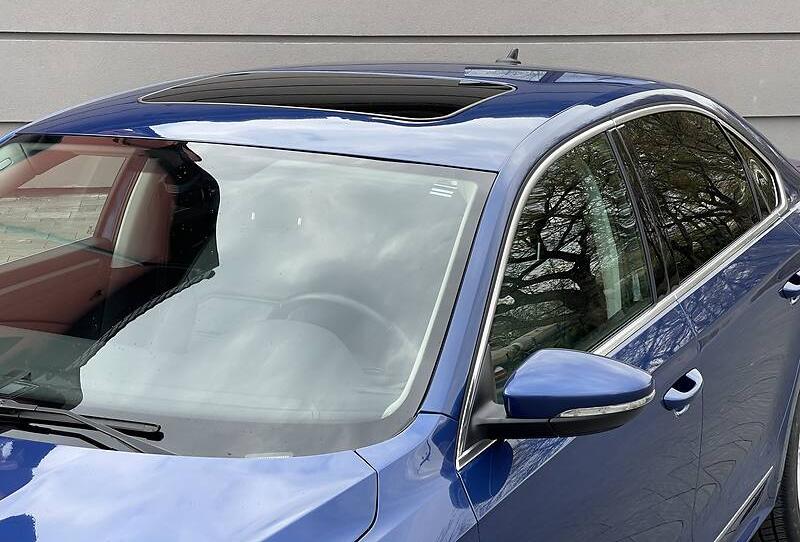 Volkswagen Passat B7 NMS SE Plus 2017