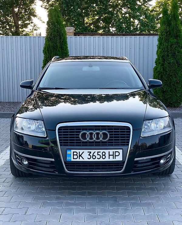 Audi A6 2006